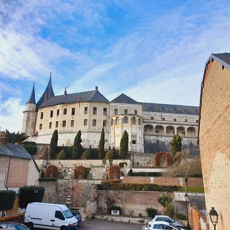 Cote Chateau Gaillon Esterno foto