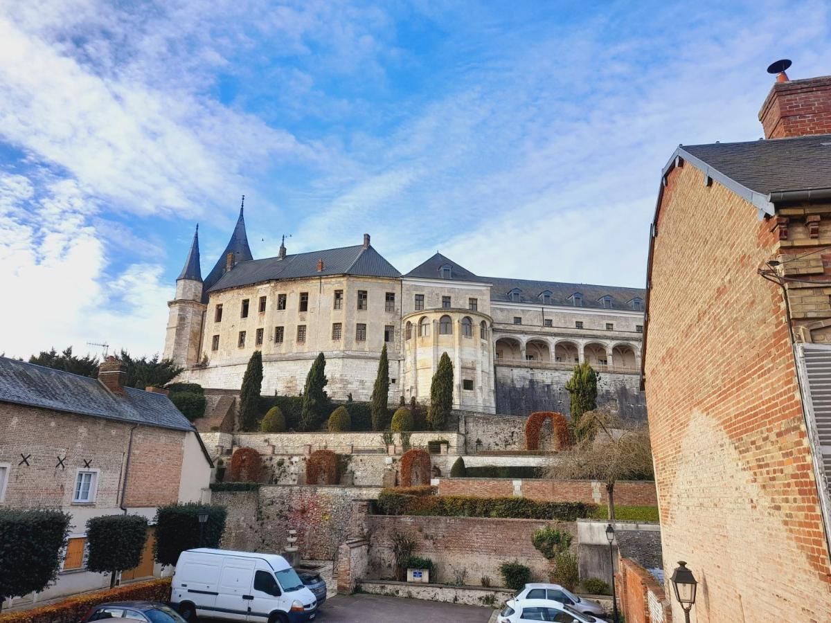 Cote Chateau Gaillon Esterno foto