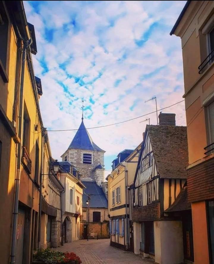 Cote Chateau Gaillon Esterno foto